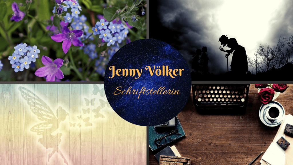 Jenny Völker Schriftstellerin