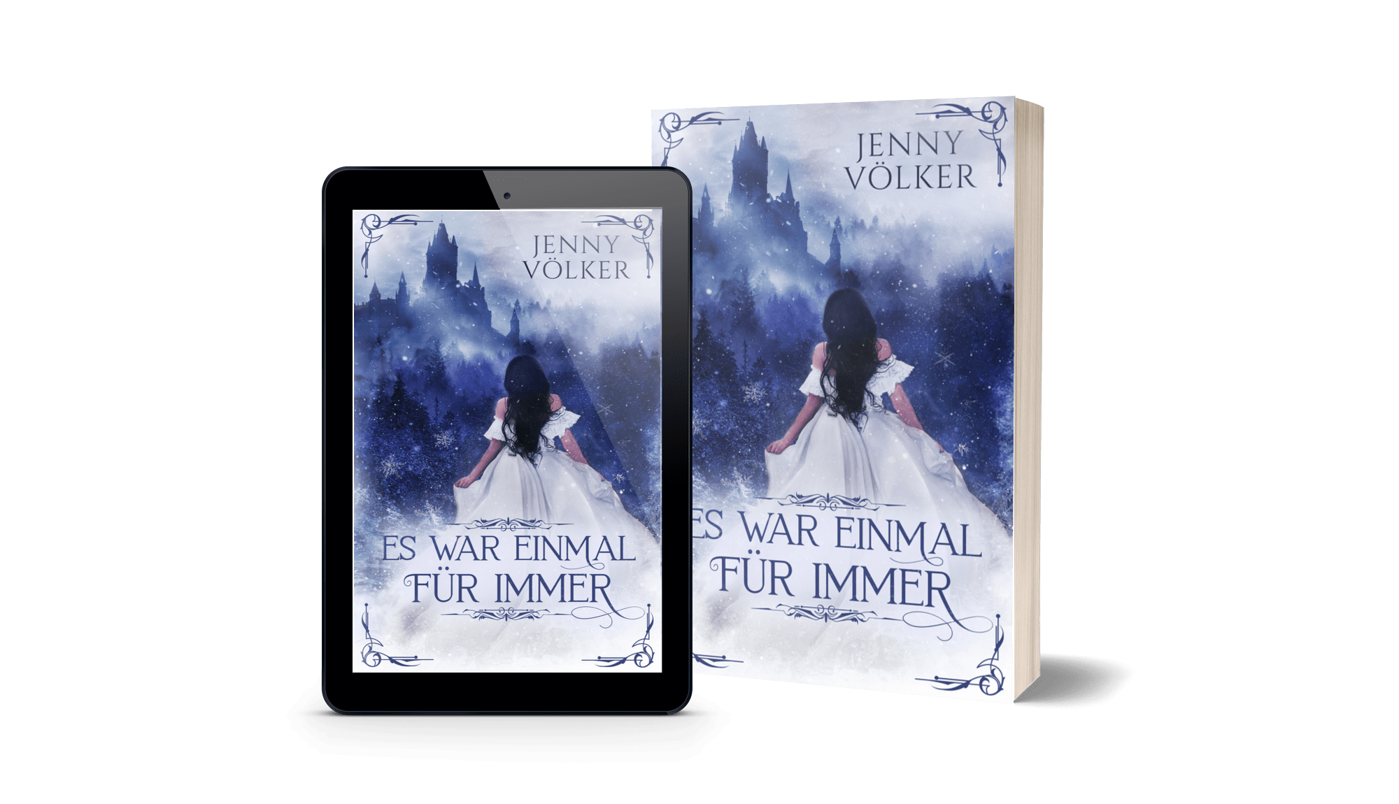 Blog - Jenny Völker ∞ Fantasy und Märchenromane