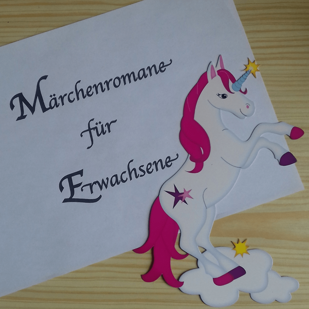 You are currently viewing Märchenromane für Erwachsene – wegen der Phantasie