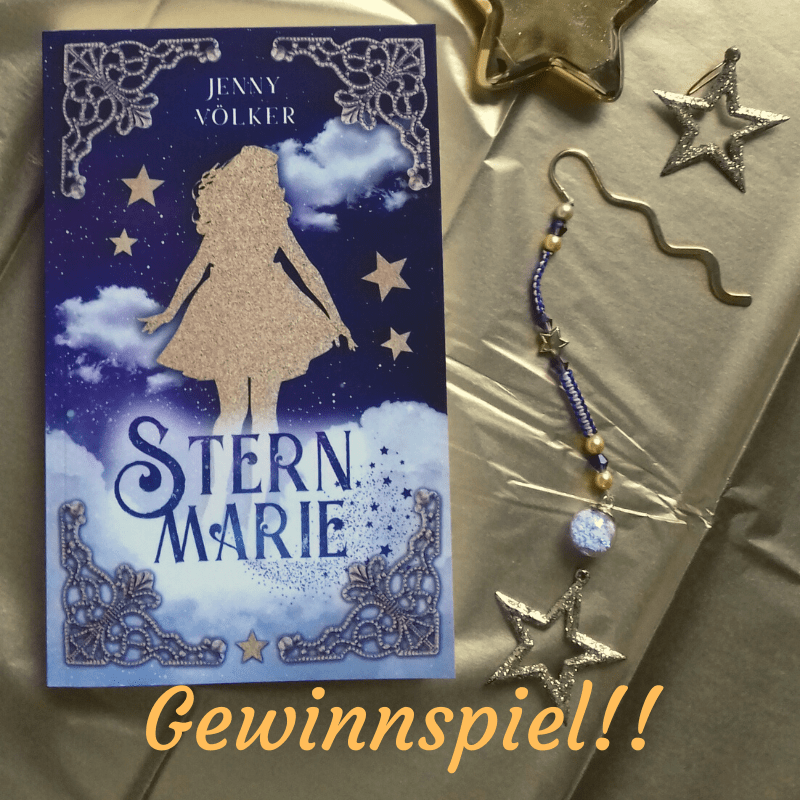 You are currently viewing Sternmarie wird 1 Jahr alt ∞ Gewinnspiel