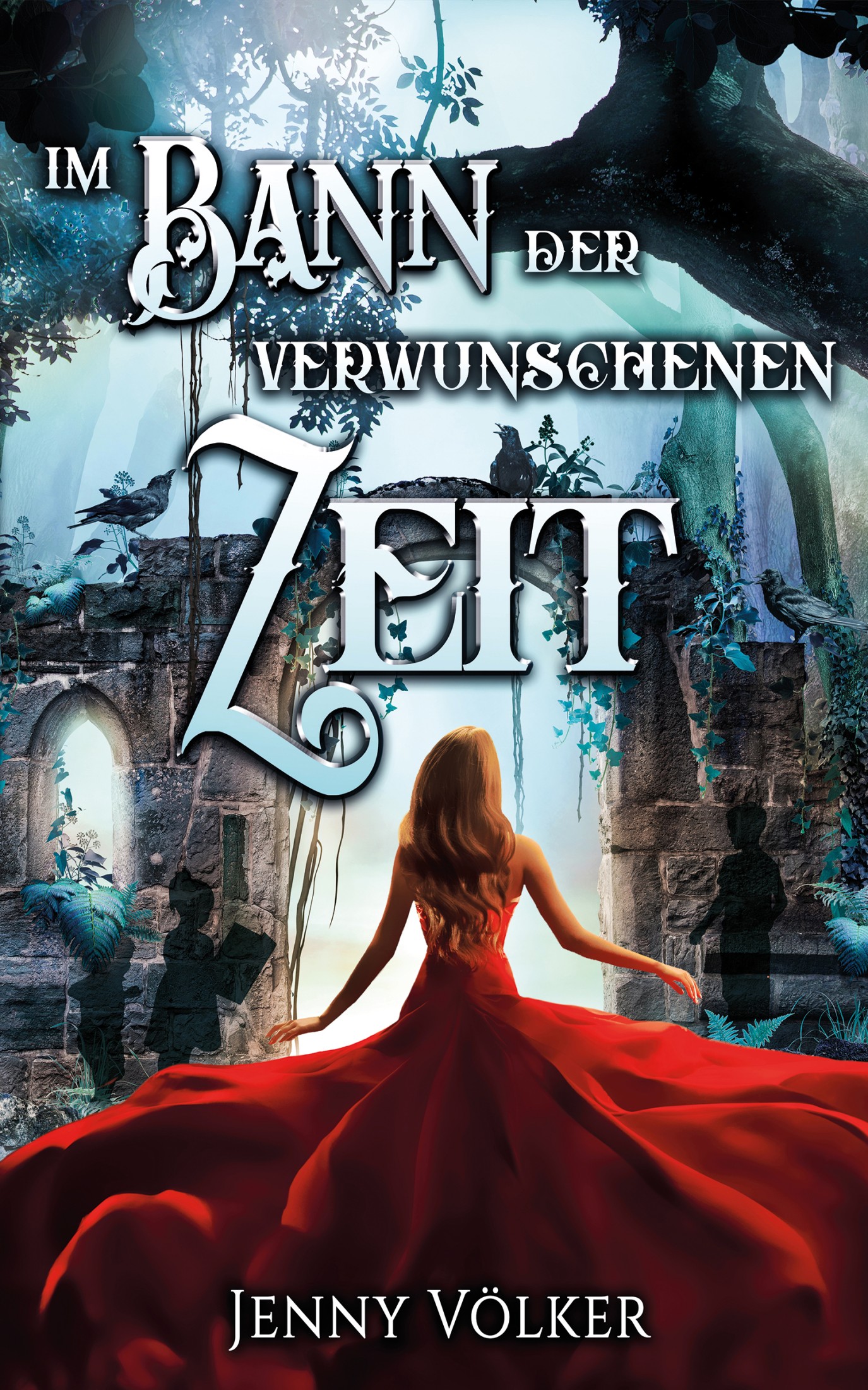 Cover Im Bann der verwunschenen Zeit