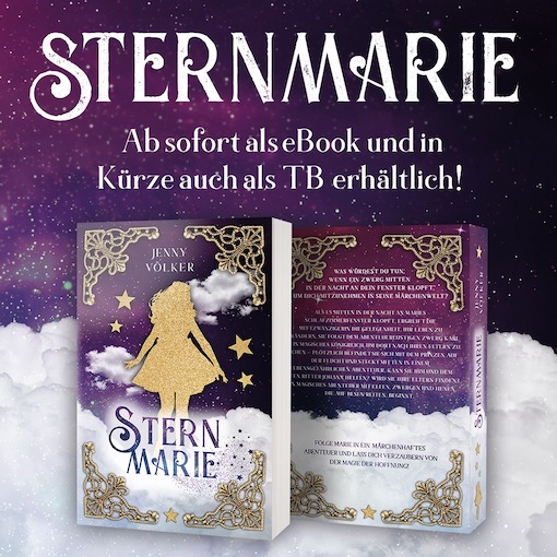 You are currently viewing „Sternmarie“ erhält ein neues Cover