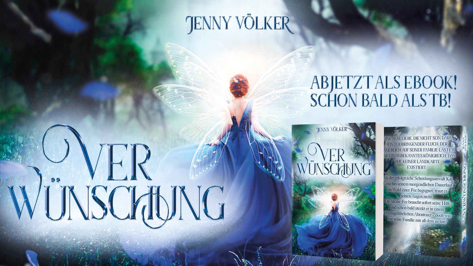 You are currently viewing „Verwünschung“ erscheint als ebook