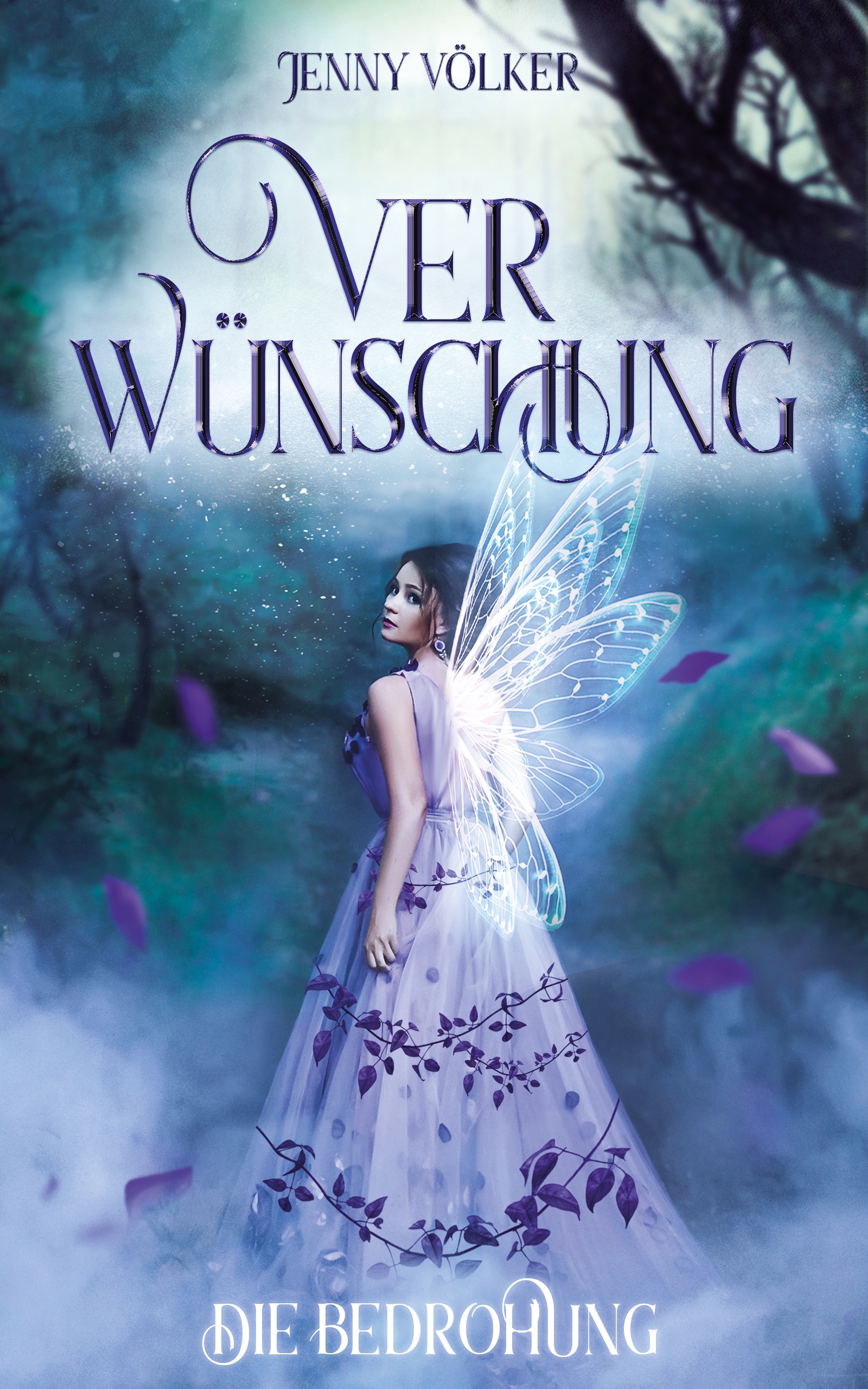 Bücher Jenny Völker ∞ Fantasy und Märchenromane